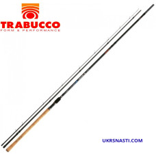 Удилище матчевое Trabucco Sygnum XS Pro Distance 4503/15-40 длина 4,5м тест 15-40гр